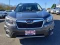 2020 Magnetite Gray Metallic Subaru Forester 2.5i Touring  photo #2