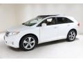 2012 Blizzard White Pearl Toyota Venza Limited AWD  photo #3