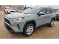 Lunar Rock - RAV4 XLE AWD Hybrid Photo No. 1