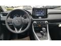 Lunar Rock - RAV4 XLE AWD Hybrid Photo No. 4