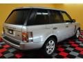 2004 Zambezi Silver Metallic Land Rover Range Rover HSE  photo #6