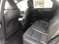 Black 2020 Lexus RX 350 F Sport AWD Interior Color