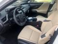 Circuit Red Front Seat Photo for 2020 Lexus ES #135898743