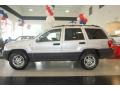 2004 Bright Silver Metallic Jeep Grand Cherokee Laredo 4x4  photo #3