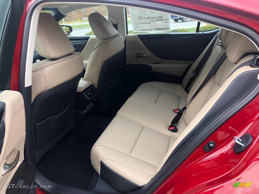 Chateau Interior 2020 Lexus ES 350 Photo #135898878