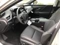 Black Interior Photo for 2020 Lexus ES #135899058