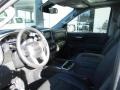 2019 Quicksilver Metallic GMC Sierra 1500 SLT Crew Cab 4WD  photo #3