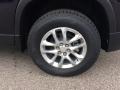 Midnight Blue Metallic - Traverse LT AWD Photo No. 9