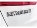 2015 White Mitsubishi Outlander Sport ES  photo #26