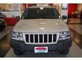 2004 Bright Silver Metallic Jeep Grand Cherokee Laredo 4x4  photo #10