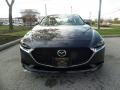 2020 Deep Crystal Blue Mica Mazda MAZDA3 Select Sedan  photo #2