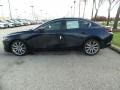 2020 Deep Crystal Blue Mica Mazda MAZDA3 Select Sedan  photo #4