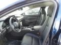 2020 Deep Crystal Blue Mica Mazda MAZDA3 Select Sedan  photo #8