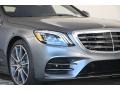 Selenite Grey Metallic - S 450 Sedan Photo No. 2