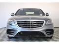 Selenite Grey Metallic - S 450 Sedan Photo No. 3