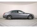 Selenite Grey Metallic - S 450 Sedan Photo No. 4
