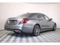 Selenite Grey Metallic - S 450 Sedan Photo No. 5