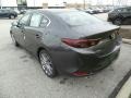 2020 Machine Gray Metallic Mazda MAZDA3 Select Sedan  photo #5