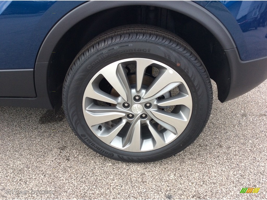 2020 Buick Encore Preferred AWD Wheel Photo #135900249