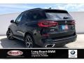 2020 Black Sapphire Metallic BMW X5 sDrive40i  photo #2