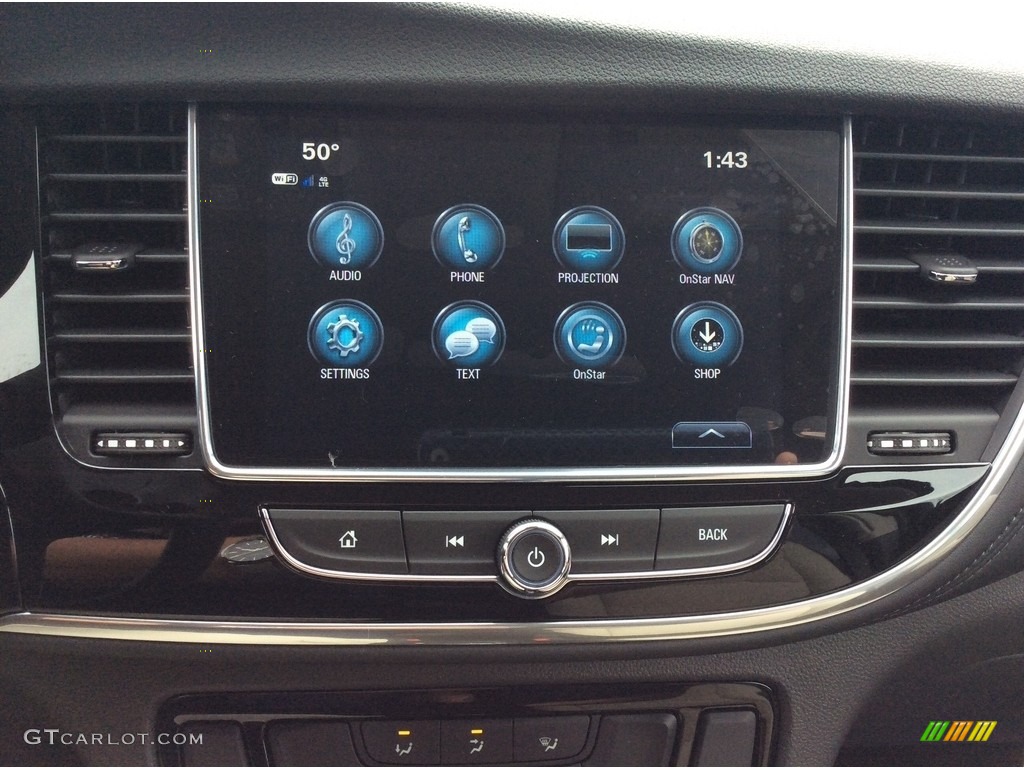 2020 Buick Encore Preferred AWD Controls Photo #135900387