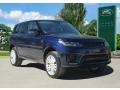 Portofino Blue Metallic 2020 Land Rover Range Rover Sport HSE Dynamic Exterior