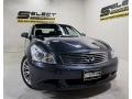 2007 Black Obsidian Infiniti G 35 S Sport Sedan  photo #11