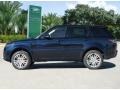 Portofino Blue Metallic - Range Rover Sport HSE Dynamic Photo No. 3