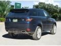 Portofino Blue Metallic - Range Rover Sport HSE Dynamic Photo No. 5