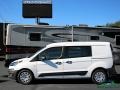 Frozen White - Transit Connect XL Cargo Van Extended Photo No. 2