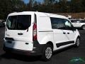 Frozen White - Transit Connect XL Cargo Van Extended Photo No. 6