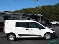 Frozen White - Transit Connect XL Cargo Van Extended Photo No. 7