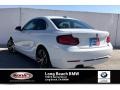 Alpine White - 2 Series 230i Coupe Photo No. 2
