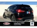 2020 Jet Black BMW X1 sDrive28i  photo #2