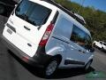 Frozen White - Transit Connect XL Cargo Van Extended Photo No. 27