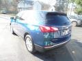 Pacific Blue Metallic - Equinox LT AWD Photo No. 8