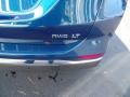 Pacific Blue Metallic - Equinox LT AWD Photo No. 11