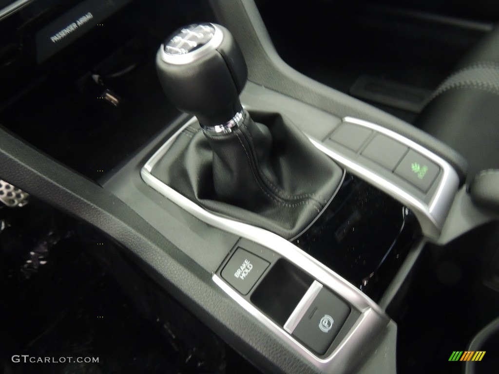2020 Honda Civic Sport Sedan 6 Speed Manual Transmission Photo #135902064