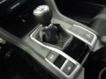 6 Speed Manual 2020 Honda Civic Sport Sedan Transmission