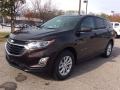 Chocolate Metallic - Equinox LT AWD Photo No. 5