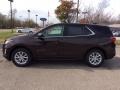 Chocolate Metallic - Equinox LT AWD Photo No. 6
