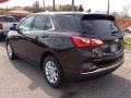 Chocolate Metallic - Equinox LT AWD Photo No. 7