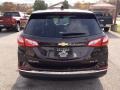 Chocolate Metallic - Equinox LT AWD Photo No. 8