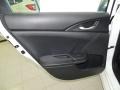 Platinum White Pearl - Civic LX Sedan Photo No. 10