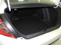 Platinum White Pearl - Civic LX Sedan Photo No. 17