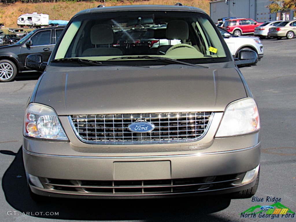2005 Freestar SEL - Arizona Beige Metallic / Pebble Beige photo #4