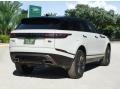 2020 Fuji White Land Rover Range Rover Velar R-Dynamic HSE  photo #5