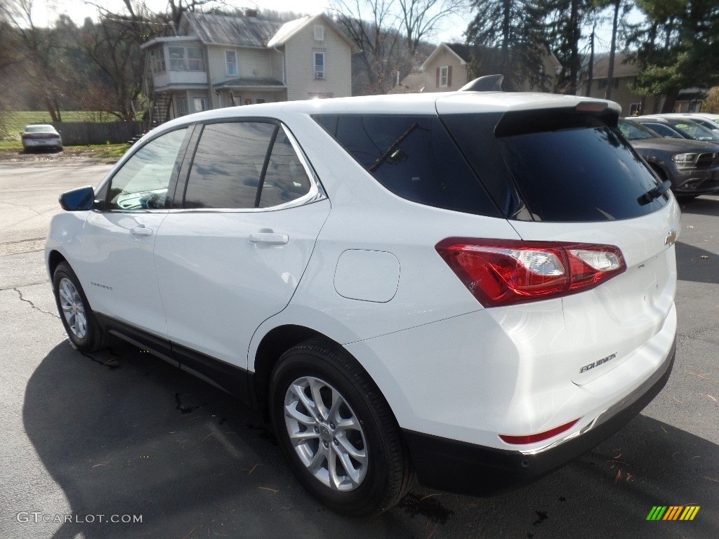2020 Equinox LT AWD - Summit White / Jet Black photo #5