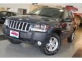 2004 Steel Blue Pearl Jeep Grand Cherokee Laredo 4x4  photo #1
