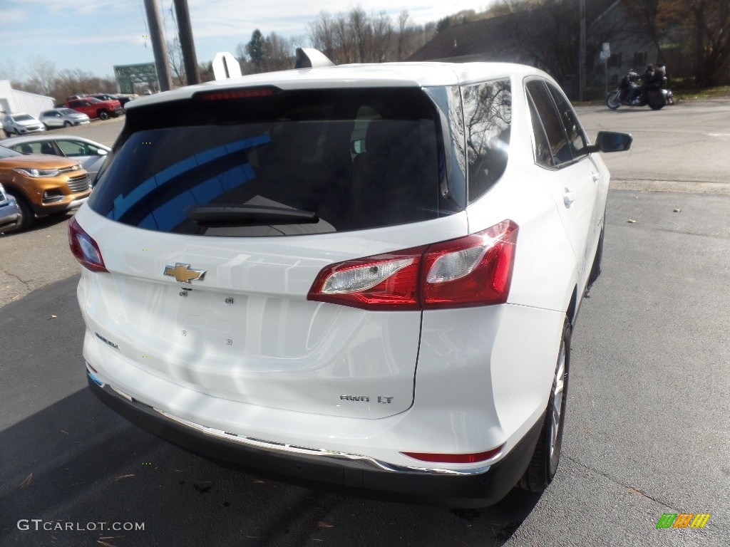 2020 Equinox LT AWD - Summit White / Jet Black photo #7